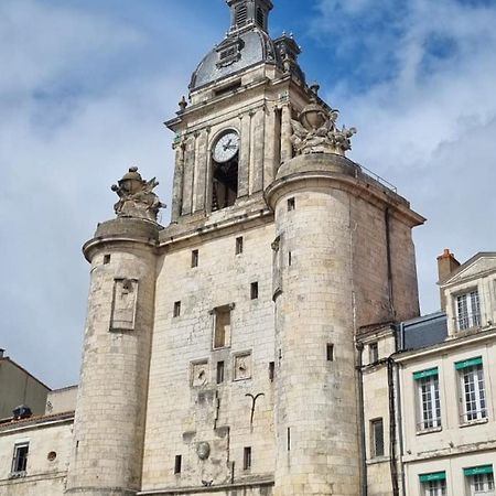 Charmant Studio 37M2 Centre-Ville La Rochelle, Proche Vieux Port, Equipe Pour 2/3 Personnes - Fr-1-535-40 La Rochelle  Eksteriør billede
