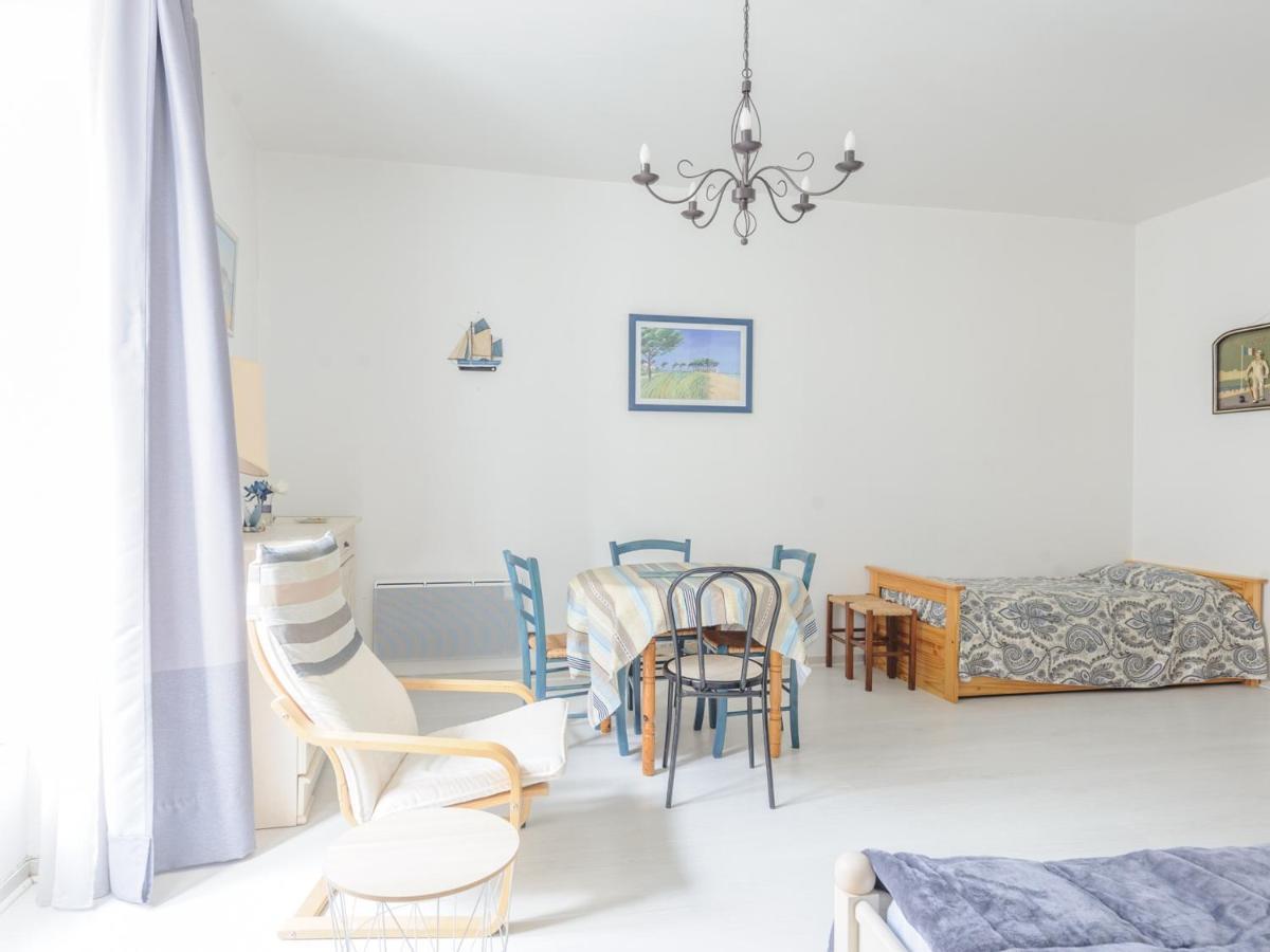 Charmant Studio 37M2 Centre-Ville La Rochelle, Proche Vieux Port, Equipe Pour 2/3 Personnes - Fr-1-535-40 La Rochelle  Eksteriør billede