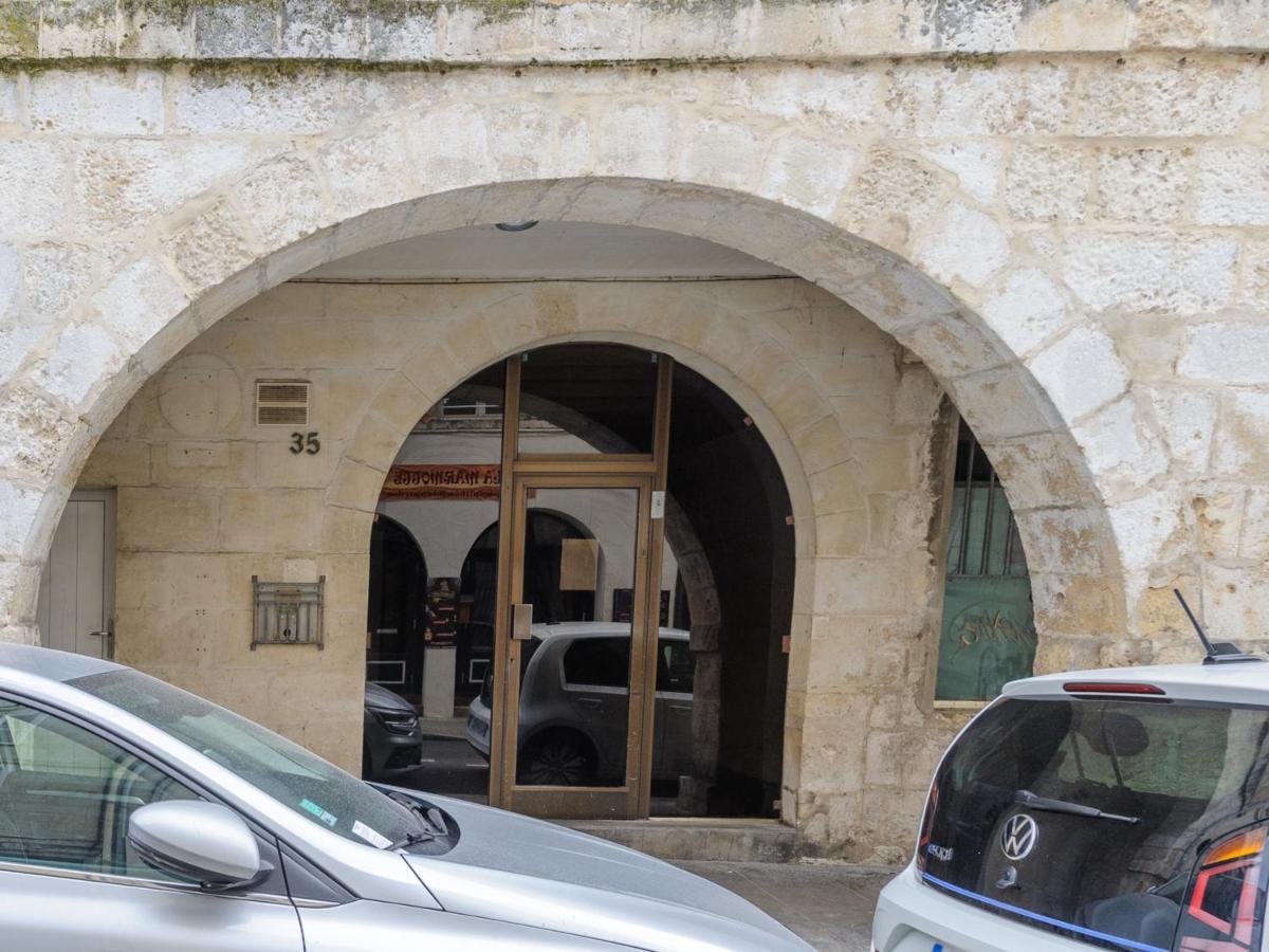 Charmant Studio 37M2 Centre-Ville La Rochelle, Proche Vieux Port, Equipe Pour 2/3 Personnes - Fr-1-535-40 La Rochelle  Eksteriør billede