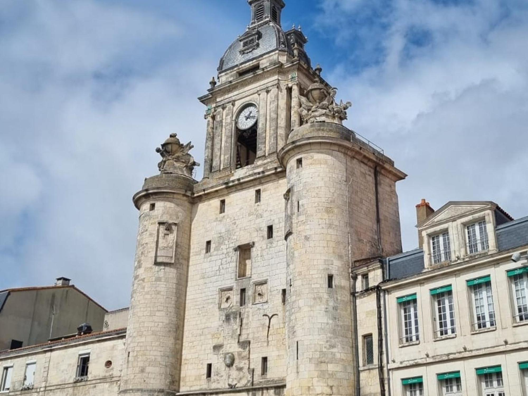 Charmant Studio 37M2 Centre-Ville La Rochelle, Proche Vieux Port, Equipe Pour 2/3 Personnes - Fr-1-535-40 La Rochelle  Eksteriør billede